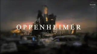 OPPENHEIMER but sounds like Salvation | Musynth Abstract | #oppenheimer #but #salvation