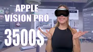 Apple VISION PRO: Lo que DEBES SABER 🥽 ¿Valen la pena por 3500$?