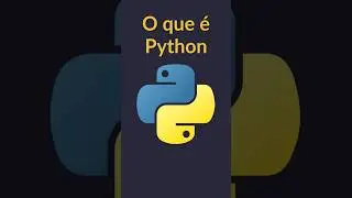 O que é Python?