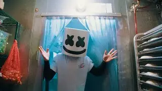 Marshmello - Again (Official Music Video)