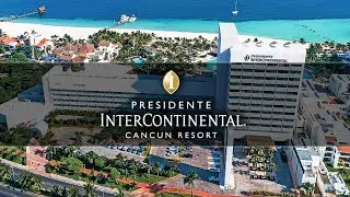 Presidente InterContinental Cancun Resort | An In Depth Look Inside