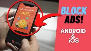 How to remove Popup ads from Mobile | 100% Free | (android and iOS)