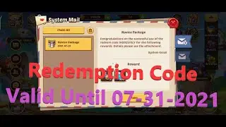 Idle Heroes | Redeem Code | Redemption Code | Valid Until 07-31-2021 | Trinh Nguyen