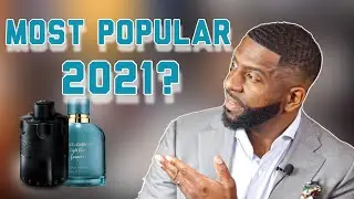 10 MOST POPULAR 2021 Designer Fragrance Releases RANKED!