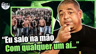O DIA QUE VAMPETA DEU UM SOCO NO PRESIDENTE DA GAVIÕES | Cortes Raiz