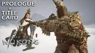 Prologue [ Black Myth: Wukong ]