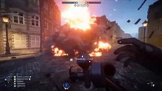 Things every artillery truck camper deserves - Battlefield 1