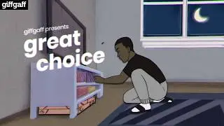 giffgaff presents Great Choice | Your Turn Part 1