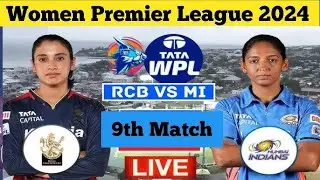 UP Warriorz vs Gujarat Giants, 8th Match - Live Cricket #t20 #wpl