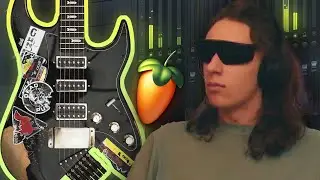 КИБЕР ФОНК МЕТАЛЛ в FL STUDIO