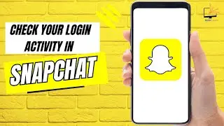 How to Check Your Login Activity in Snapchat