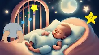 30 minutes put your child to sleep in 5 minutes🛌for  peaceful sleep💤 Music for children@HouchStories