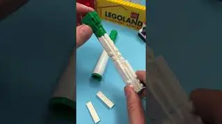 LEGO Techniques - Tapering