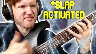 CRAZY FUNKY BASS SOLO