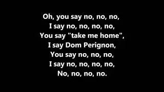 Fly Project - Toca Toca Lyrics