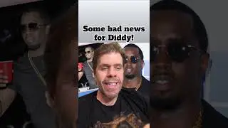 Some Bad News For Diddy!