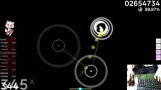 [osu!] Redo [Extra] FC 98.10