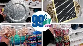 99 CENT ONLY STORE * COME WITH ME