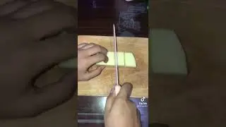 cara membuat crondog