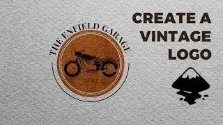 Create a Vintage Logo in Inkscape: Turn Clip arts to beautiful Logos