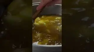 Ореховый суп