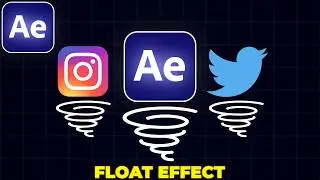 How to Make OBJECTS FLOAT in After Effects