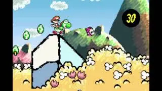 Yoshi's Island full playthrough (all 60 levels)