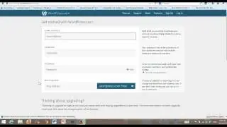 How to Obtain a Free Wordpress Site