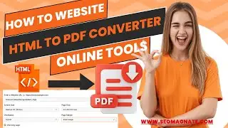 Unlock the Secret: How to Convert HTML to PDF Online for Free!