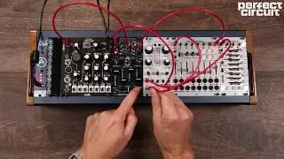 Bastl & Casper Dark Matter Eurorack Feedback Distortion Module
