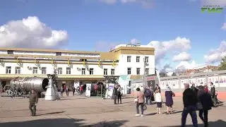 Дмитрий Азаров наградил работников ОДК-Кузнецов