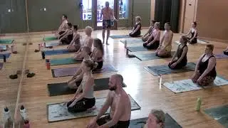 Bikram Yoga with Gary Livestream