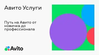 Путь на Авито от новичка до профессионала