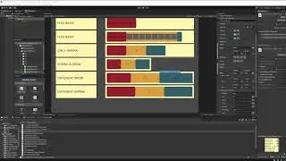 Unity UI Toolkit Flexbox (8/11)  - Understanding Flex Basis/Grow/Shrink