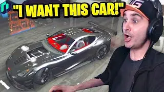 Summit1g Drives INSANE 500k+ Super Car in HUGE Race! | GTA 5 NoPixel RP