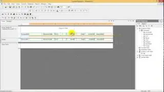Crystal Report  Group Summary Cut page Running Total