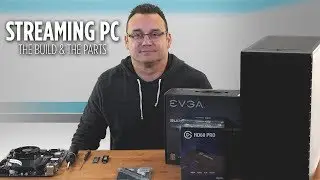 Live Streaming PC Build - Twitch - Elgato HD60 Pro