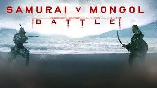 What a Samurai vs. Mongol Battle Really Looked Like