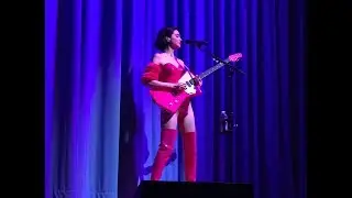 St. Vincent - Digital Witness (4K) (Red Bull festival)