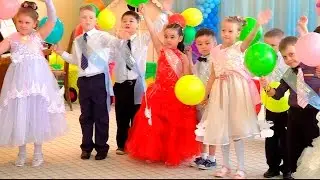 Final in Kindergarten (Video for development of children)