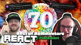 React: Best of PietSmiet Kommentare | Teil 70