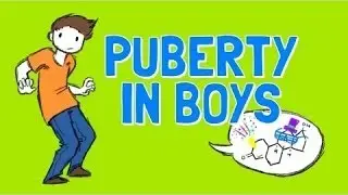 Wellcast - All About Boys Puberty