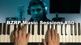 Bizarrap DUKI - BZRP Music Sessions #50 (Piano Tutorial Lesson)