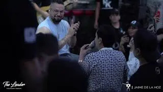 Sueños y vivencias / Nace un cariño - La Banda del 5 Ft Churo Díaz en el The Leader Fest