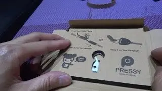 Pressy Android Button Review: Unboxing, App Walkthrough, Limitations