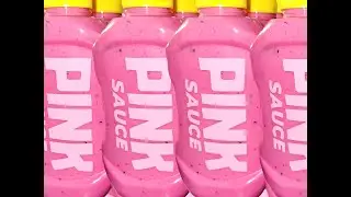 Pink Sauce Lore.