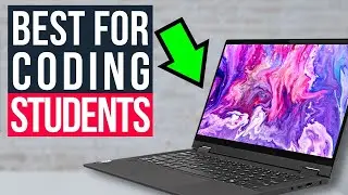 5 Best BUDGET LAPTOPS For Programming Students in 2022