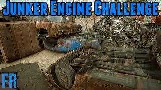 Car Mechanic Simulator 2018 - Junker Engine Challenge