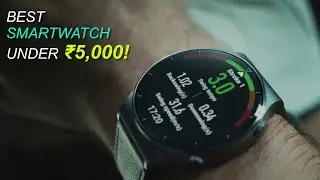 Top 5 Best Smartwatch under 5000 in India! Best smartwatch under 5000 in 2023 | #Smartwatch