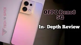 OPPO Reno 8 5G: In-depth Review 😍 | Worth for ₹30K ❓